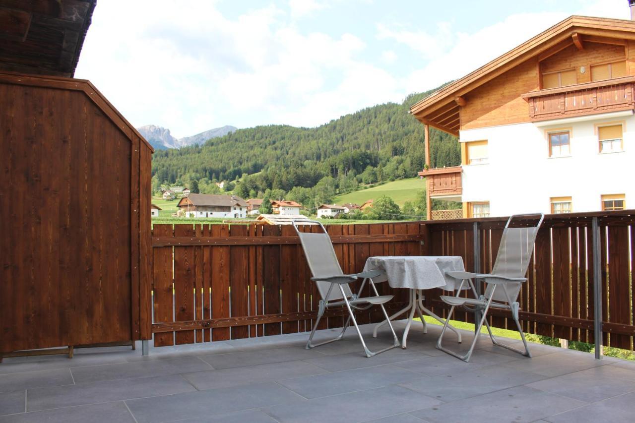 Obermairhof Vila Olang Exterior foto